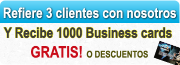 flyers, brochures, postcards, banners etc. Houston TX, bajos precios